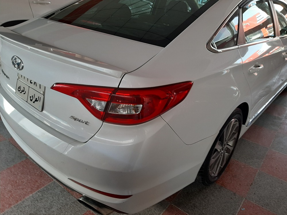 هیوندای سۆناتا